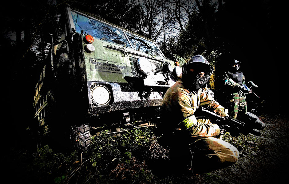 Paintball Newcastle | Undersiege Paintball serving Newcastle, Durham, Sunderland, South Shields & Hexham
